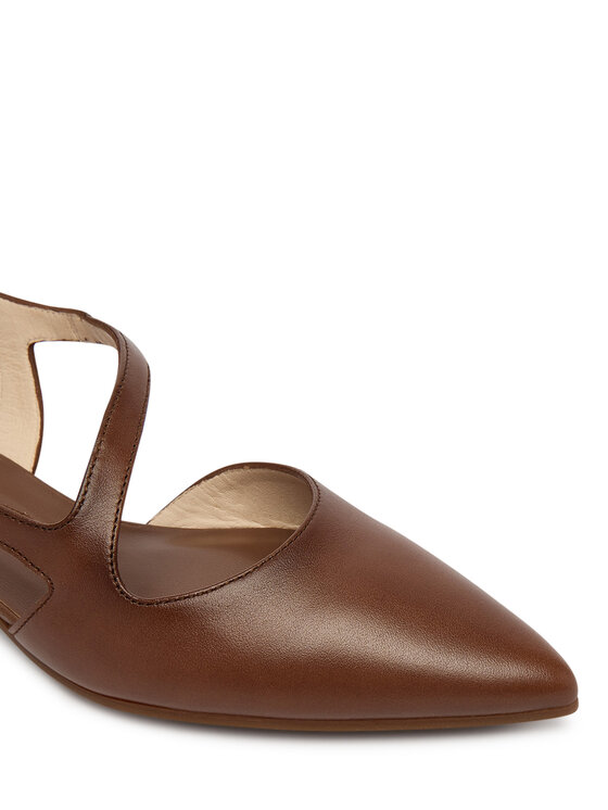 Hispanitas Hispanitas Décolleté HV264773 C001 Marrone