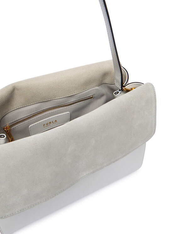 Furla Furla Torebka Domus S WB01862 BX4185 IT CRY00 Szary