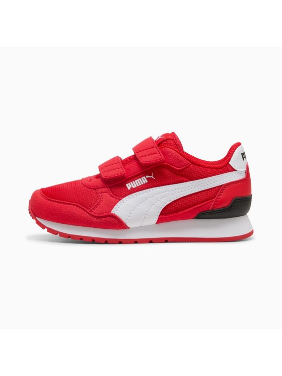 Puma Puma Sneakersy 399877 Czerwony