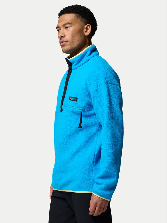 Columbia Columbia Flis Helvetia™ II 2090891 Plava Regular Fit