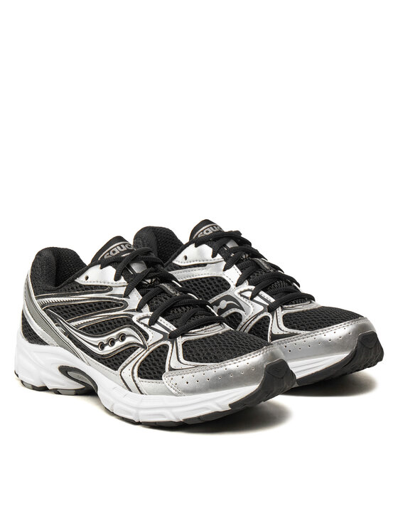 Saucony Saucony Laisvalaikio batai S60812 7 Sidabrinė