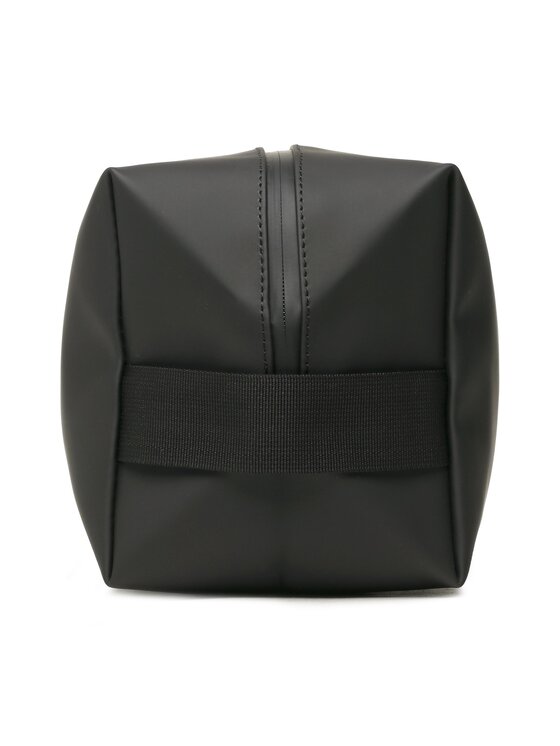 Rains Rains Kozmetični kovček Wash Bag Large 15590 Črna