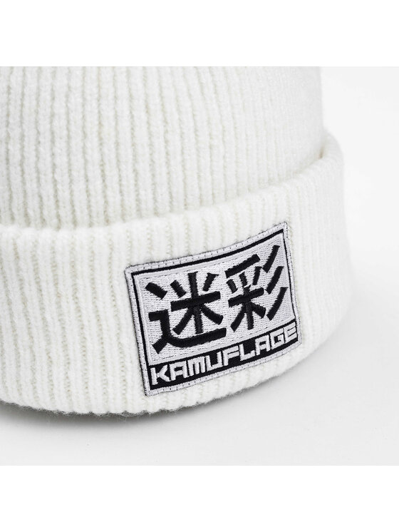 Kamuflage Kamuflage Czapka Comfy Racing Crew Beżowy