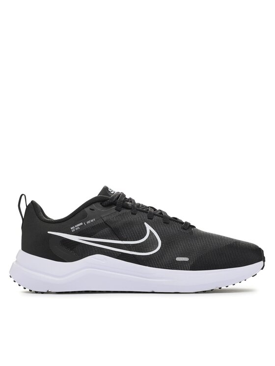 Nike Nike Cipő Downshifter 12 DD9293 001 Fekete