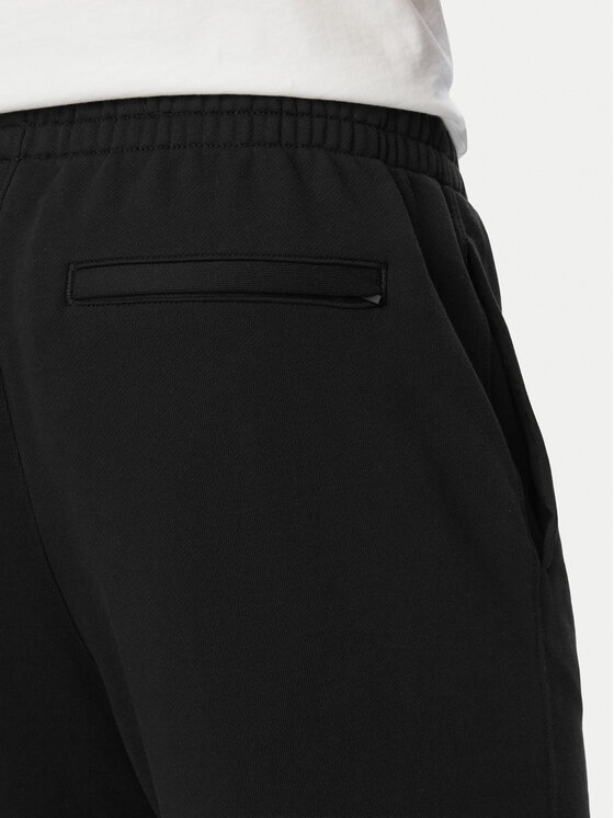 Calvin Klein Calvin Klein Teplákové kalhoty LV04LG212G Černá Regular Fit