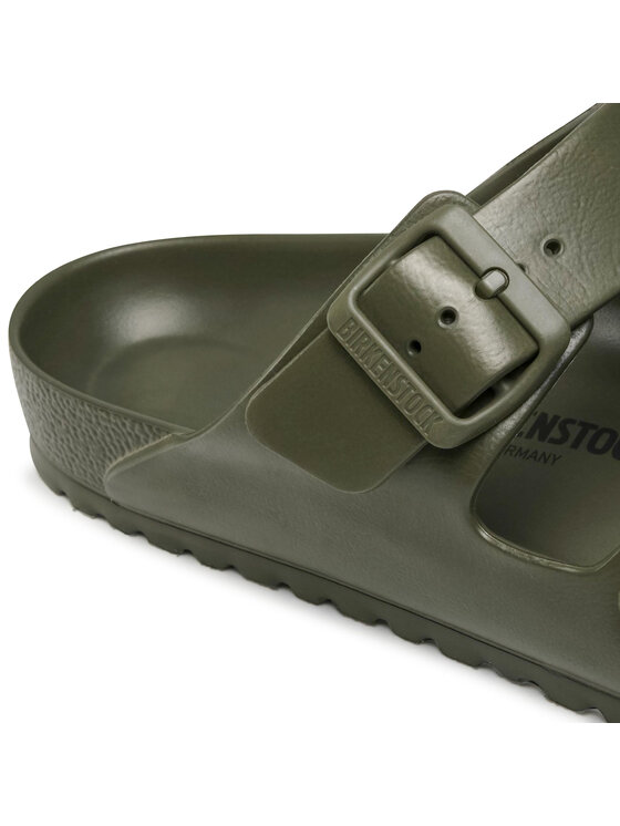 Birkenstock Birkenstock Iešļūcenes Arizona Eva 1019094 Zaļš