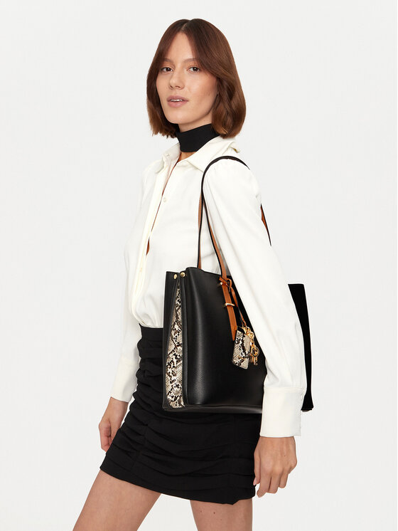 Aldo Aldo Handtasche Goworth 13863663 Schwarz