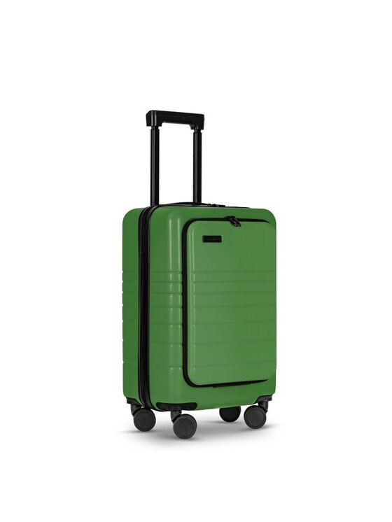 Eternitive Eternitive Komplet walizek E1 Zielony