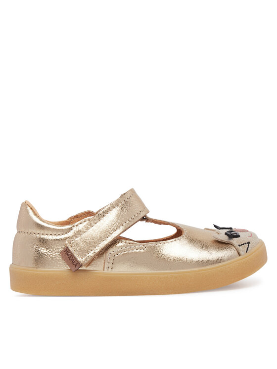 Mrugała Mrugała Pantofi Tola 2280/5-22 Auriu
