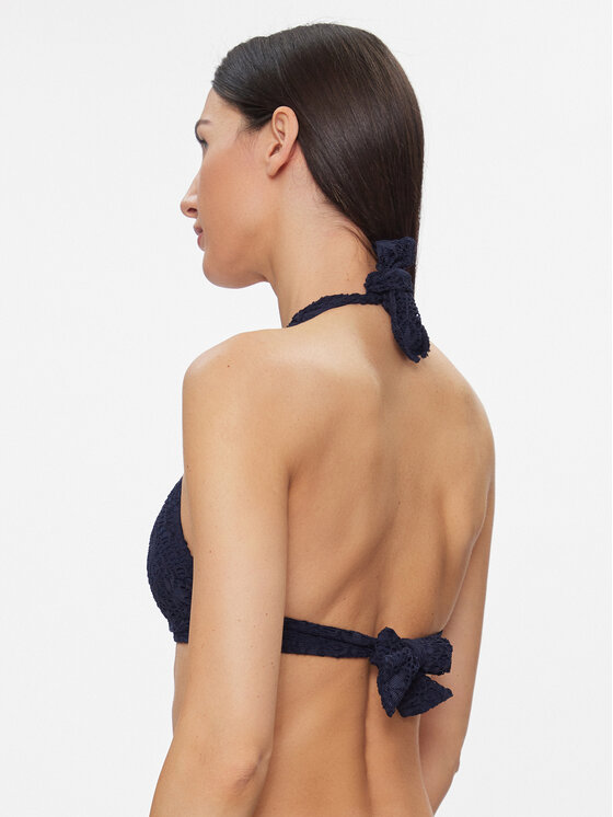 LAUREN RALPH LAUREN Lauren Ralph Lauren Bikini felső 20477038 Sötétkék