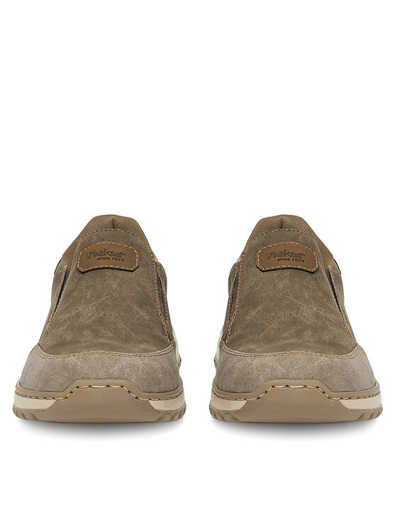 Rieker Rieker Pantofi 03365-25 Maro
