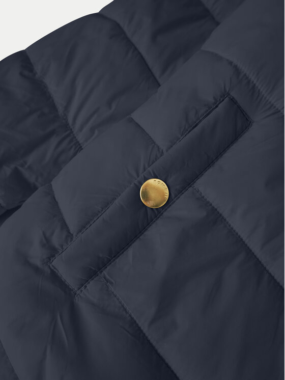 NAME IT NAME IT Winterjacke 13227825 Dunkelblau Regular Fit