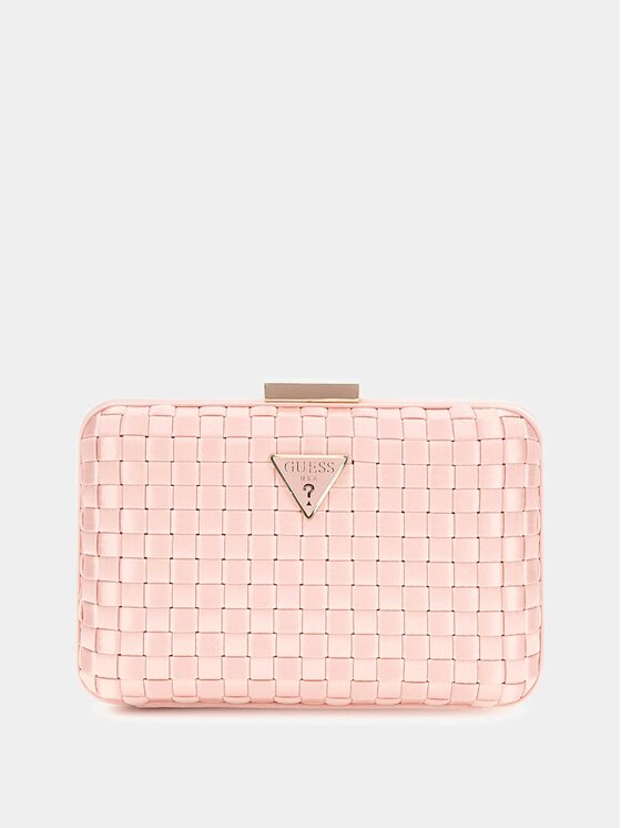 Guess Guess Torebka 162445 Różowy