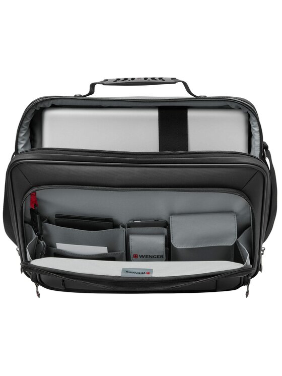 Wenger Wenger Teczka 285176 Czarny
