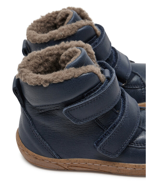 Froddo Froddo Μπότες Minni Winter G2110142 S Μπλε