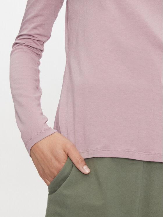 EA7 Emporio Armani EA7 Emporio Armani Palaidinė 8NTT51 TJDQZ 1341 Violetinė Regular Fit