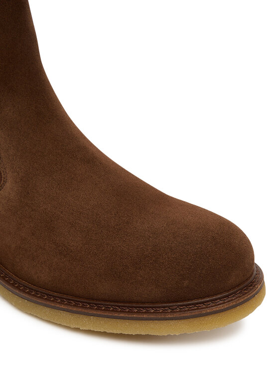 BOSS BOSS Klassische Stiefeletten Kope 50548076 Braun