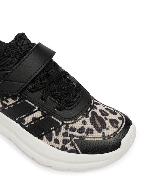 adidas adidas Sneakersy Tensaur Run 4.0 Shoes Children KI2623 Béžová