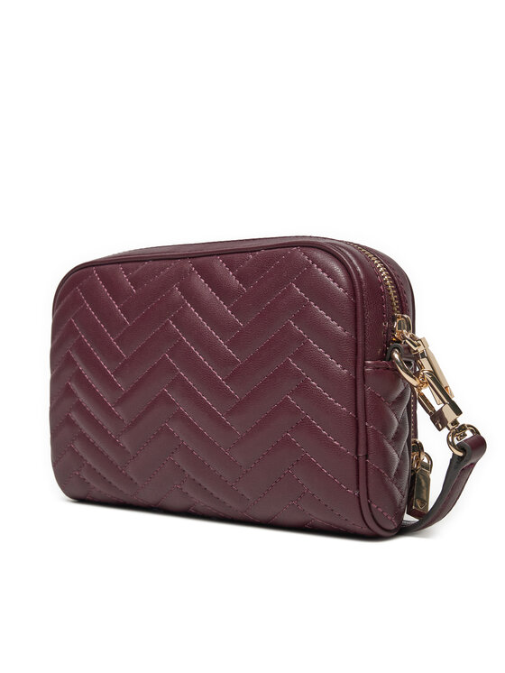 Guess Guess Torebka HWQG95 08140 Bordowy