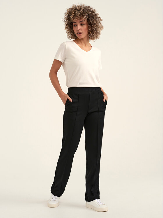 Joggers CRRumpa 10611089 Nero Straight Fit