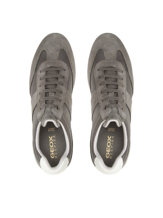 Geox Geox Sneakers U Avery U35H5B01122C1006 Grigio