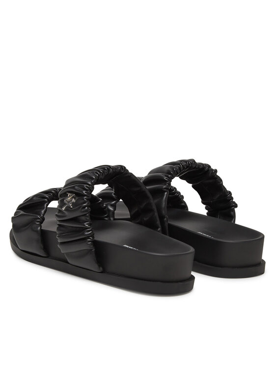 Armani Exchange Armani Exchange Papucs XDP062 XV926 00002 Fekete