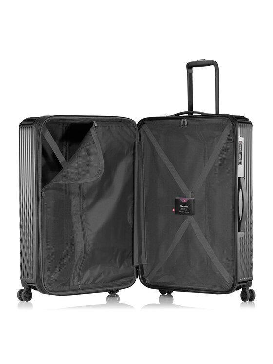 Pack Easy Pack Easy Walizka duża 274890 Czarny
