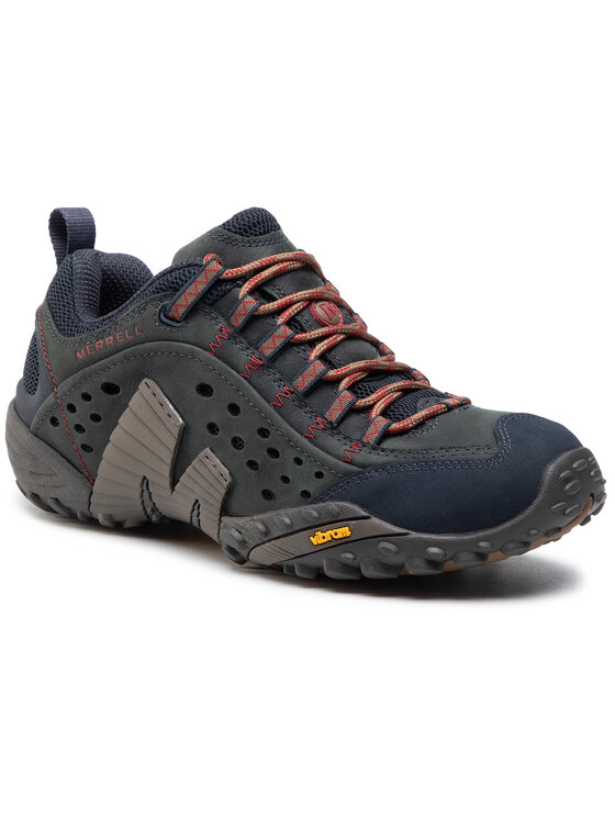 Merrell Merrell Trekkingschuhe Intercept J559593 Blau