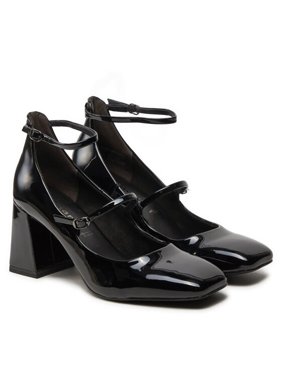 Tamaris Tamaris Décolleté 1-22412-43 Nero