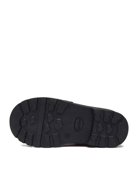 DeeZee DeeZee Schnürschuhe CEO-CM241118-19 Rosa
