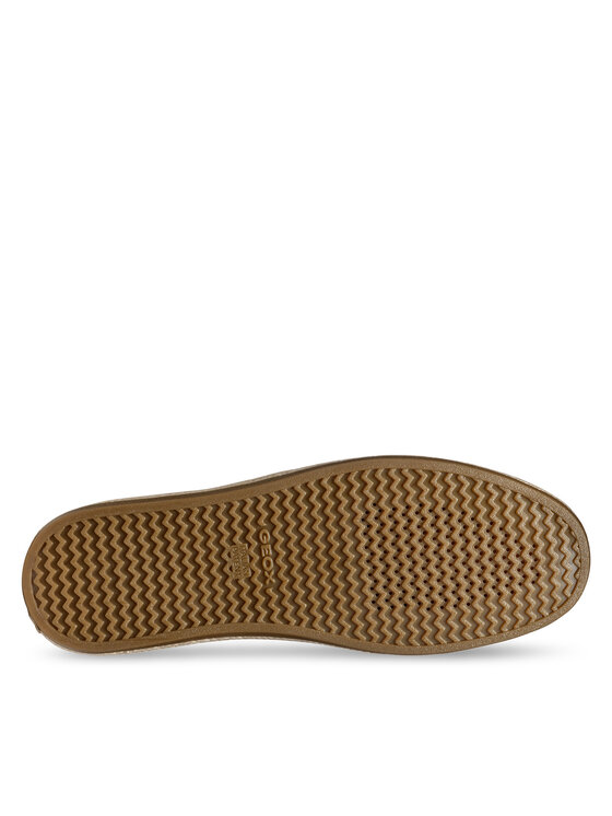 Geox Geox Espadrilles U Pantelleria U55DWA 000NB C1018 Grau