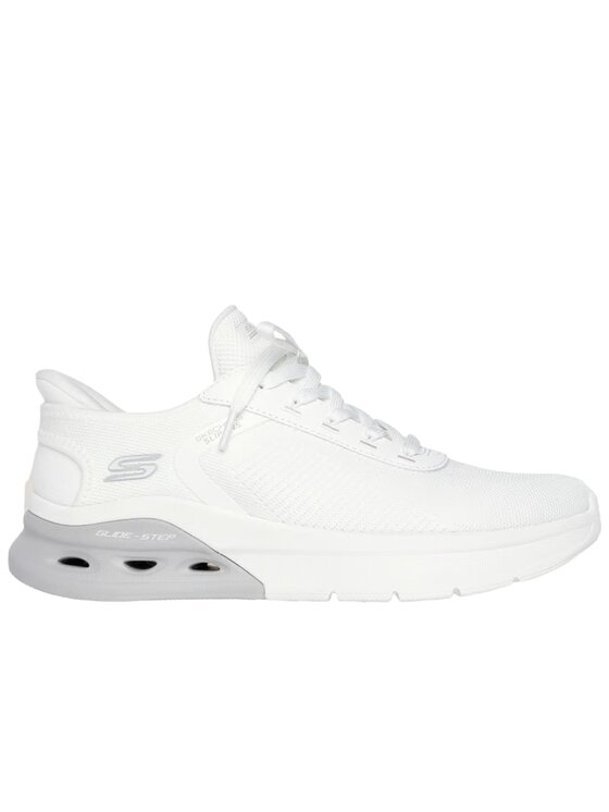 Skechers Skechers Sneakersy 118317-WHT Biały