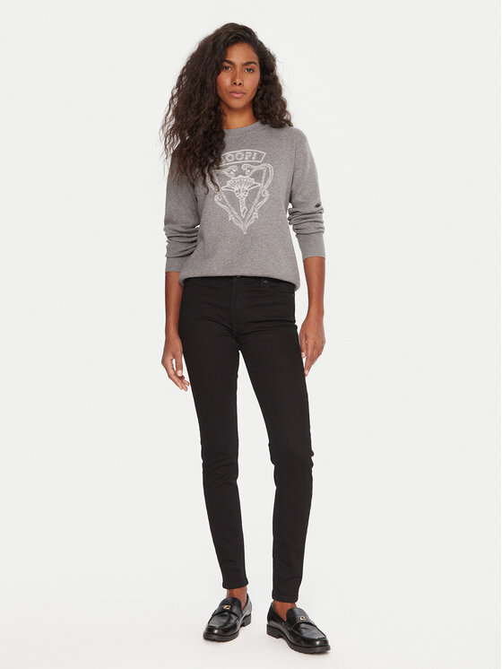 JOOP! Jeans JOOP! Jeans Blugi Maja 30048860 Negru Skinny Fit