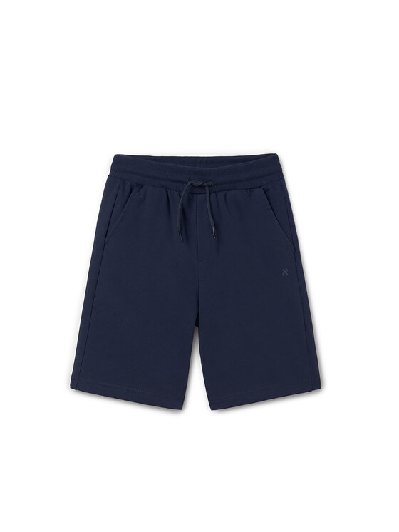 Mayoral Mayoral Sportshorts 600 Dunkelblau Regular Fit