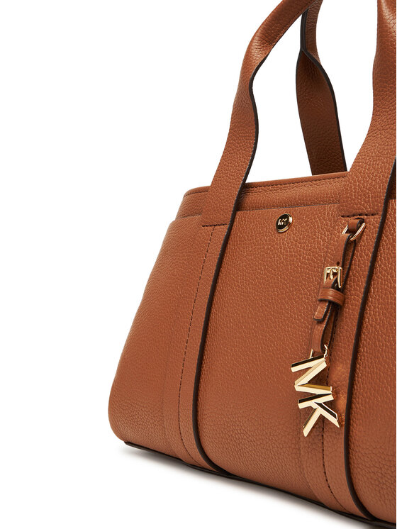 MICHAEL Michael Kors MICHAEL Michael Kors Ročna torba Romee 30T5G1ZS1L Rjava