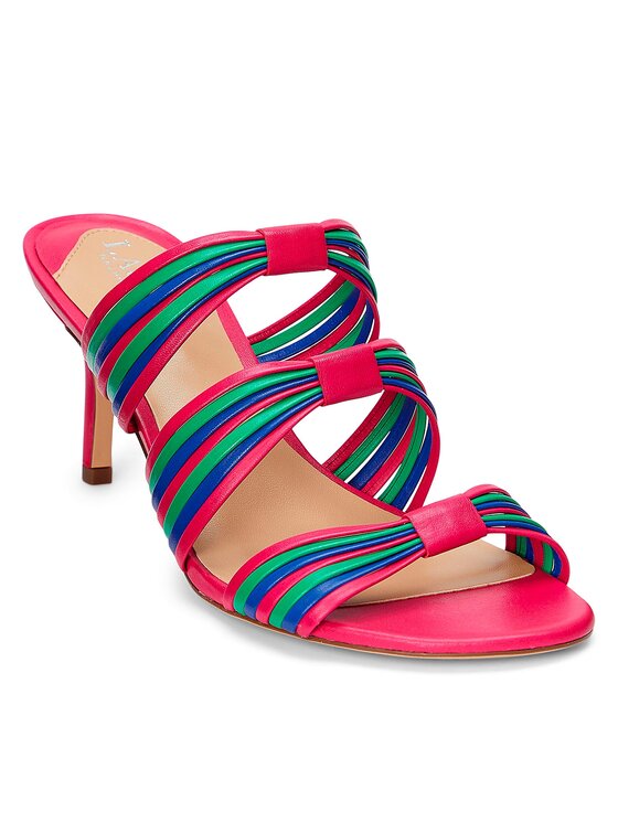 Lauren Ralph Lauren Sandale Lorraine 802904278002 Albastru 802904278002 imagine noua