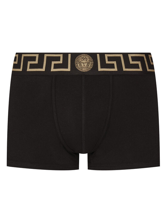 Versace Versace Set di 3 boxer AU10326 Multicolore