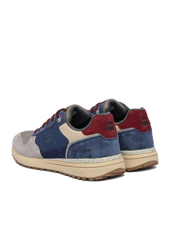 G-STAR G-Star Raw Tenisice EO-XAVI-03 Tamnoplava