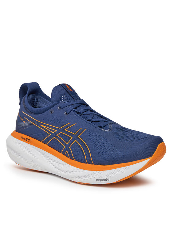 Asics Asics Pantofi pentru alergare Gel-Nimbus 25 1011B547 Albastru