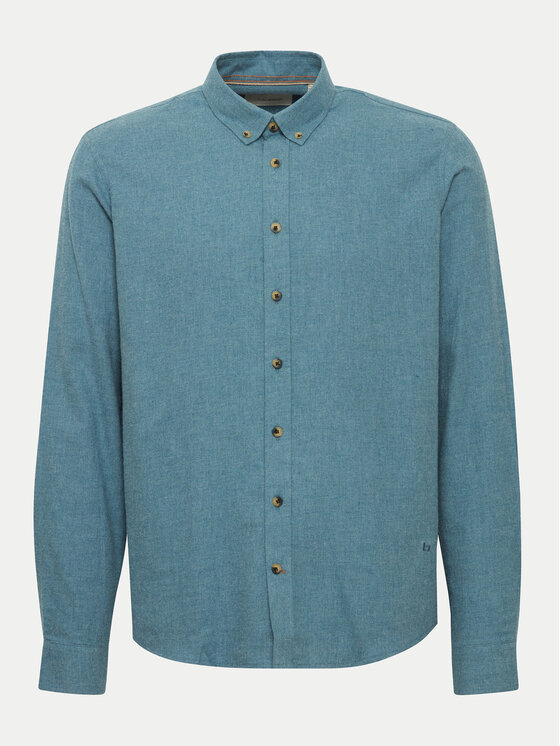 Blend Blend Camicia 20716243 Blu Regular Fit