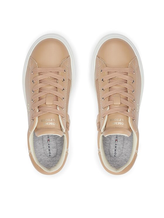 Tommy Hilfiger Tommy Hilfiger Sneakers T3A9-32964-1355524 S Marrone