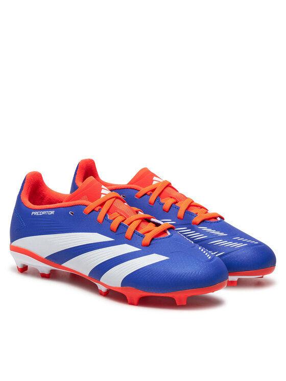 adidas adidas Čevlji za nagomet Predator League FG J ID0911 Modra
