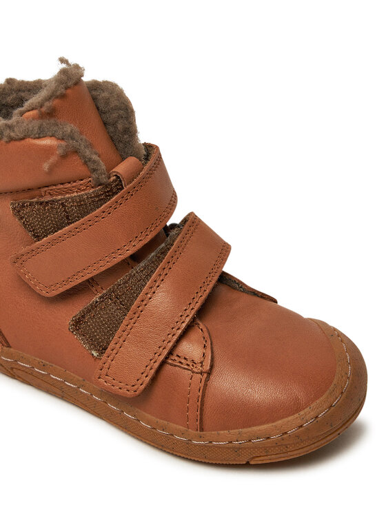 Froddo Froddo Μπότες Minni Winter G2110142-1 S Καφέ