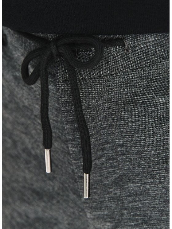 Pako Lorente Pako Lorente Spodnie materiałowe P25WF-WX-019 Szary Slim Fit