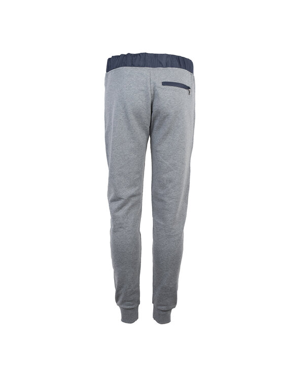 Bikkembergs Bikkembergs Παντελόνι υφασμάτινο C 1 013 80 M 3806 Σκούρο μπλε Regular Fit