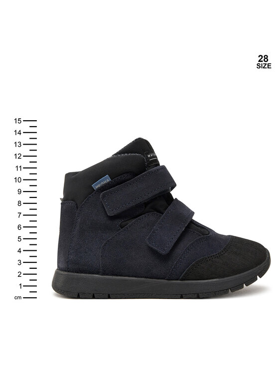 Mrugała Mrugała Bakancs Jogi 6258/4-70 Kék