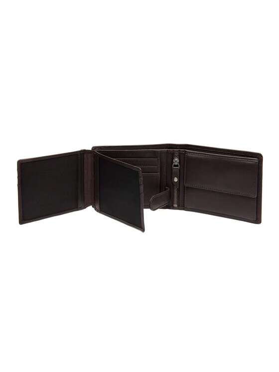 The Chesterfield Brand The Chesterfield Brand Portfel męski 317808 Brązowy