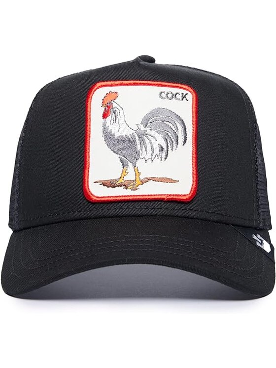 Goorin Bros Goorin Bros Kapelusz Cappello Goorin Bros Czarny