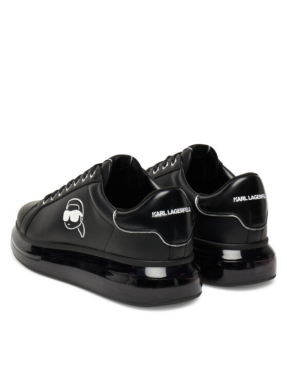 KARL LAGERFELD KARL LAGERFELD Tenisice KL52630N Crna