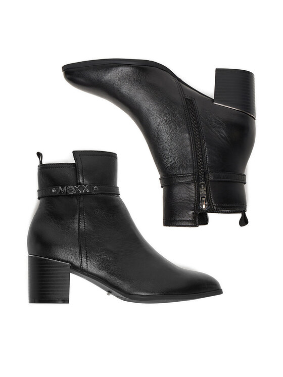 MEXX MEXX Bokacsizma CEO-MX/034C-WB Fekete